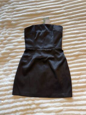 black dresses to wear to a funeral Dress in 2X Color:Mocha Price 201-300 Straps Sweetheart Lace Cute around 42/ 106 cm